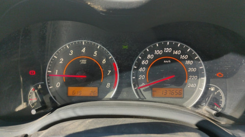 Toyota Corolla Xei 6mt