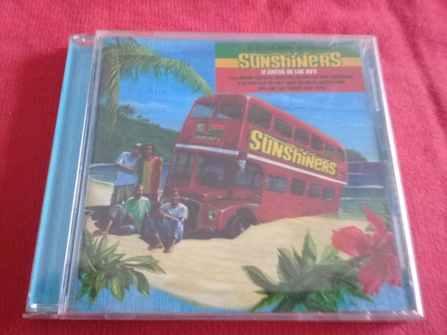 Sunshiners  / Sunshiners Promo / Ind Arg A6