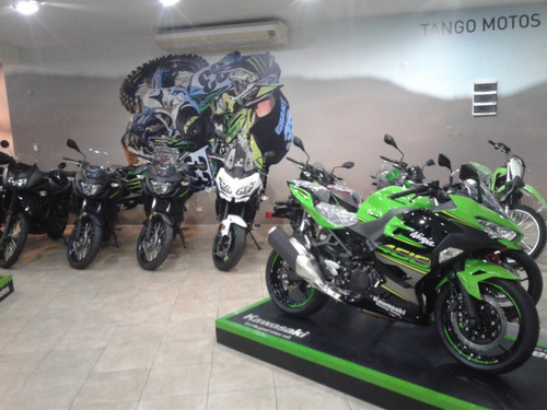 Kawasaki Versys300 Oferta Contado Cupo Limitado -ktm390