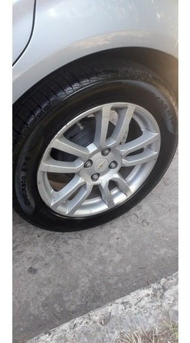 Imagen 14 de 14 de Chevrolet Sonic 2013 1.6 Lt