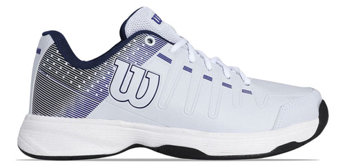 Zapatillas Hombre Wilson Game 2 Blanco/azul Jj Deportes