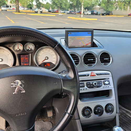 Peugeot 308 1.6 Allure Nav 115cv