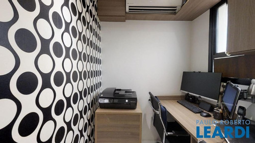 Imagem 10 de 15 de Apartamento - Pompéia - Sp - 596279