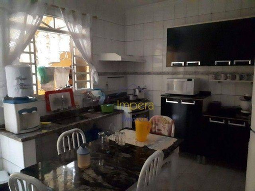 Imagem 1 de 10 de Sobrado Com 3 Dormitórios À Venda, 110 M² Por R$ 285.000,00 - Jardim Altos De Santana - São José Dos Campos/sp - So0184