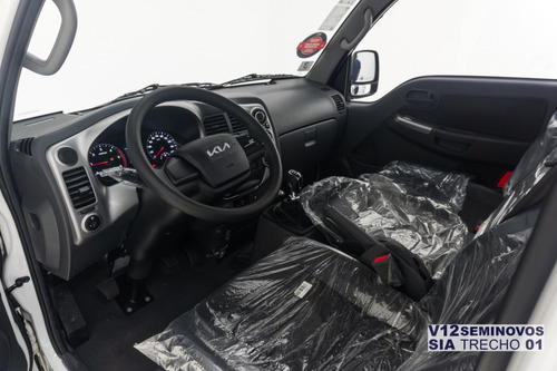 Kia Bongo 2.5 TD DIESEL STD CS 4x4 MANUAL