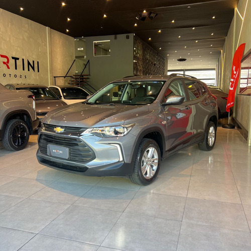 Chevrolet Tracker LT 1.0 Turbo 12V Flex Aut.