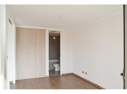 Amplio Depto 1 Dormitorio Ñuñoa A 3 Cuadras De Irarrazaval