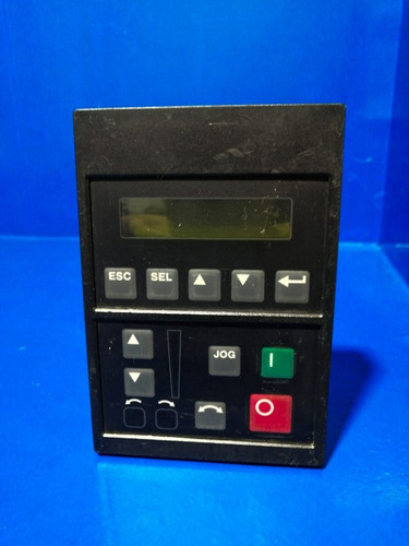 1201-ha2 Terminal Programador / Controlador Allen Bradley (Usado)