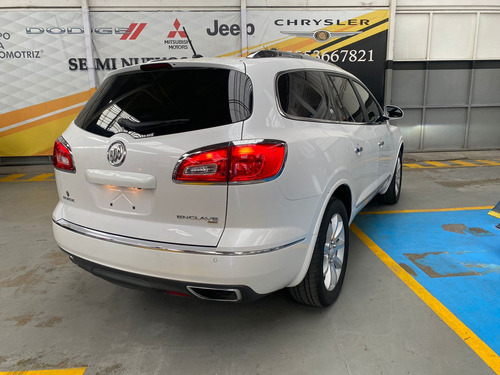 Buick Enclave PAQ D AT