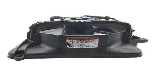 Imagen 2 de 4 de Electro Motor Con Soporte Chevrolet Spark