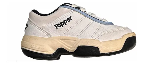 Zapatillas Topper Tie Break 2 Kids Niño Deportivas Tenis