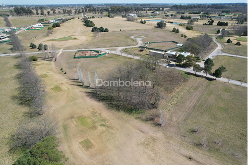 Terreno Lote En Venta En Barrio Cerrado Everlinks, Luján, G.b.a. Zona Oeste