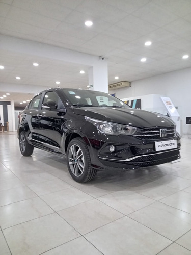 Fiat Cronos 1.3 Gse Precision Cvt