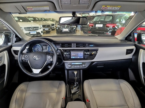 Imagem 3 de 4 de Toyota Corolla 2.0 Xei 4p Flex Aut