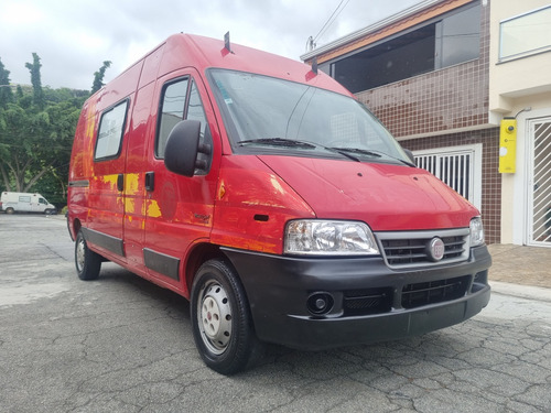 Fiat Ducato Maxicargo 2.3 Multijet 12m3 Economy 5p