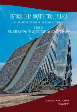 Historia De La Arquitectura Gallega. Volumen 2 Vv.aa. Hercul