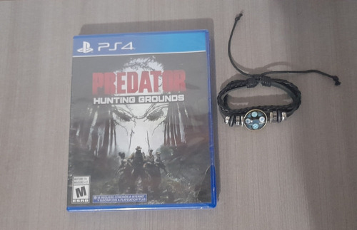 Predator Hunting Grounds Ps4 Más Regalo.