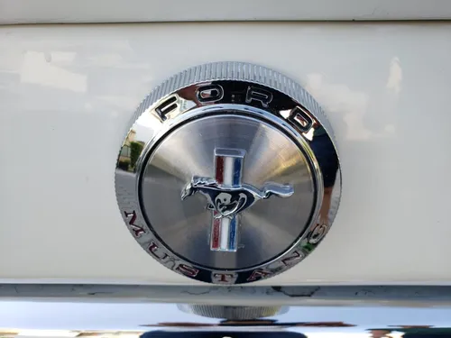 Ford Mustang 1966