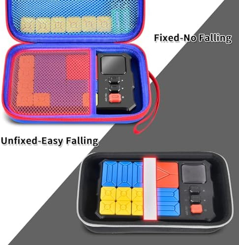 Casmilee Estuche Compatible Con Giiker Super Slide Brain Gam
