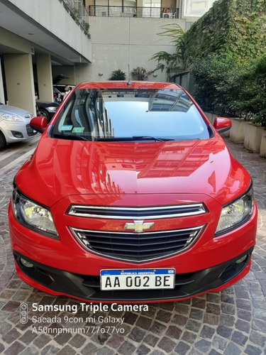 Chevrolet Onix 1.4 Ltz 1 Dueño
