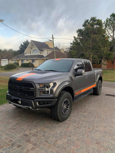 Imagen 2 de 9 de Ford F-150 Raptor 2020 3.5l Bi-turbo