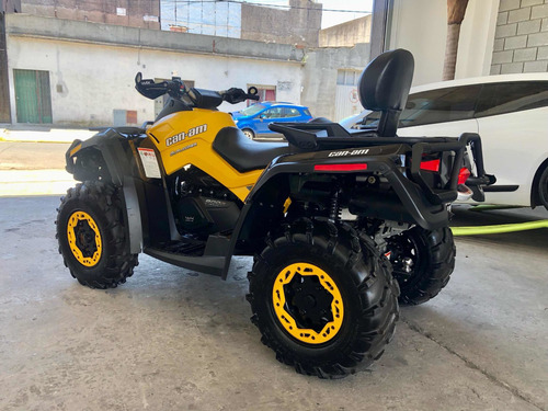 Imagen 4 de 24 de Cuatriciclo Can-am Outlander 800r 4x4 Excelente