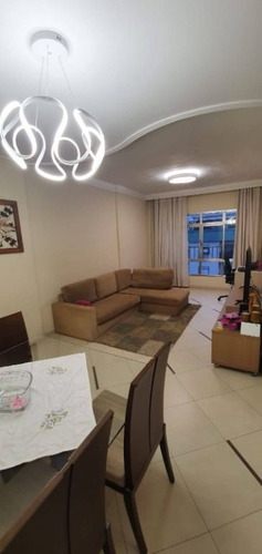 Imagem 3 de 19 de Apartamento À Venda, 148 M² Por R$ 560.000,00 - Campo Grande - Santos/sp - Ap6910