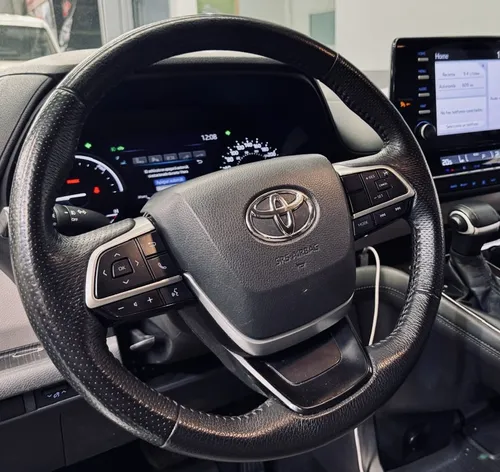 Toyota Sienna 3.5 Xle Piel At