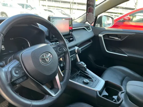 Toyota RAV4 2.5 Limited Hibrid 4wd At