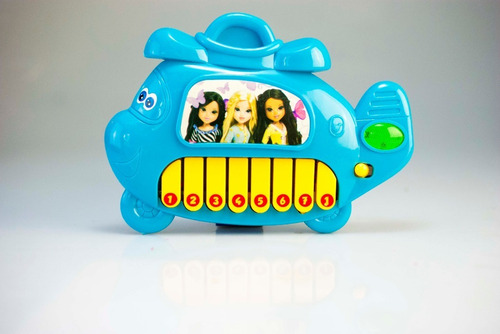 Piano Musical De Juguete Mini