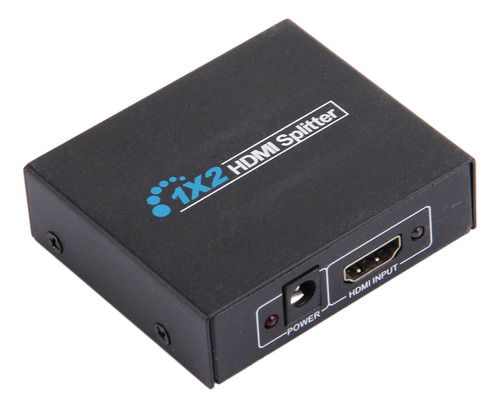 Hdv-9812 Mini Hd 1080p 1x2 Hdmi V1.4 Splitter