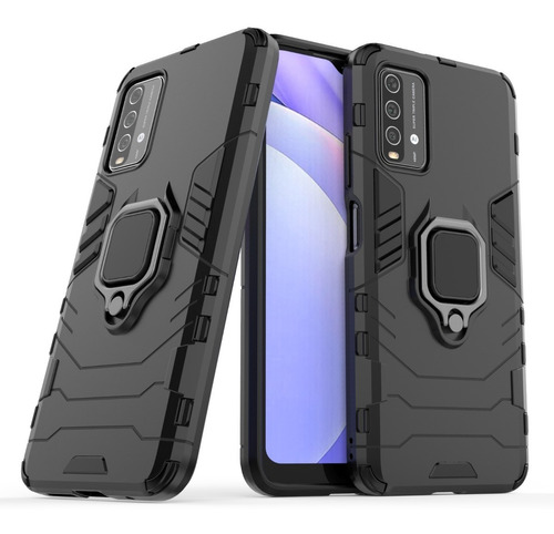 Estuche Protector Extra Resistente - Xiaomi Redmi 9t