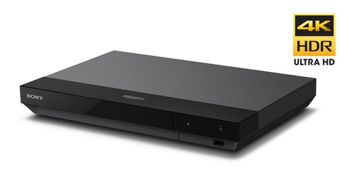 Reproductor Blu-ray Ultra Hd 4k Sony Ubp X700