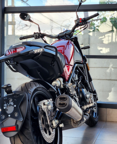 Imagen 7 de 25 de Benelli Leoncino 500 - Ahora 12 Y 18 - Descuento Contado F