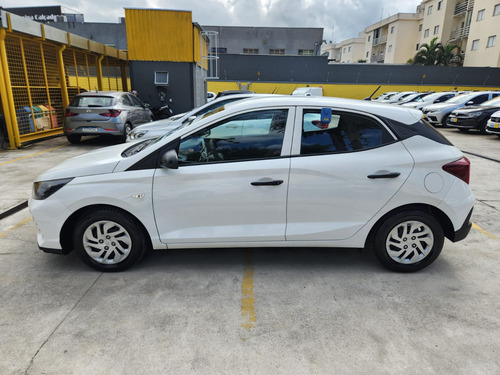 Hyundai HB20 Hyundai HB20 Sense 1.0 (Flex)