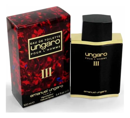Perfume ungaro hombre paris hotsell