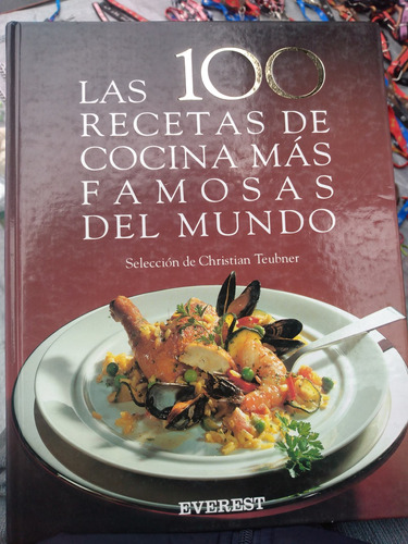 Las 100 Resetas De Cocina Más Famosas Del Mundo