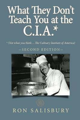 Libro What They Don't Teach You At The C.i.a.* : *not Wha...