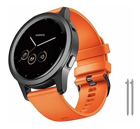 Correa, Correa De Smartwatch, Rel Notocity Para Vivoactive 4