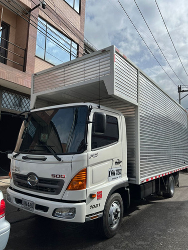 Hino Toyota Fc9j Light