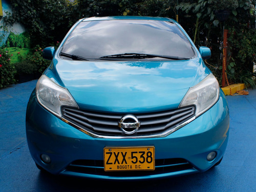 Nissan Note At 2015