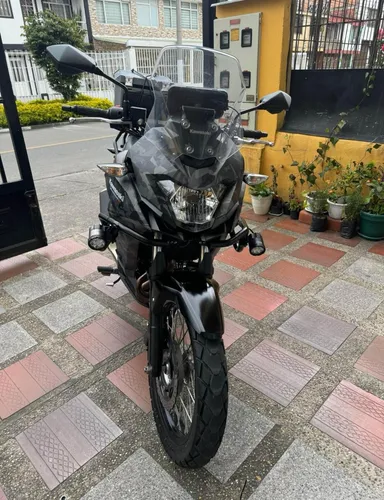 Versys 300 Camo Edition