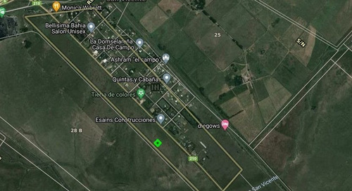Imagen 5 de 9 de Terreno En Venta En Domselaar