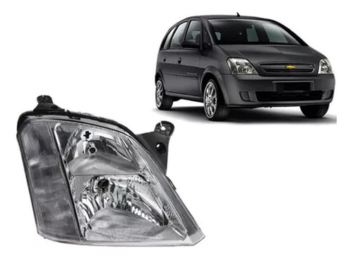 Optica Chevrolet Meriva - 2003 2004 2005 2006 2007 2008 2009