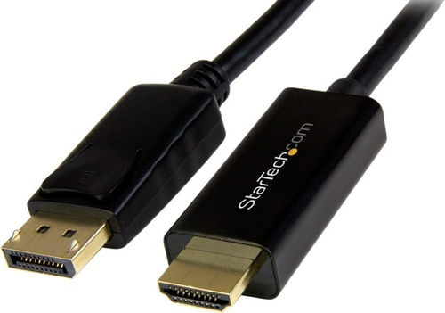 Cable Startech Displayport Macho A Hdmi Macho Ultra Hd 4 /vc