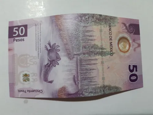Billete 50 Pesos Mexicanos Serie Ab Ajolote En Venta En Gustavo A billete-50-pesos-mexicanos-serie-ab-ajolote-en-venta-en-gustavo-a