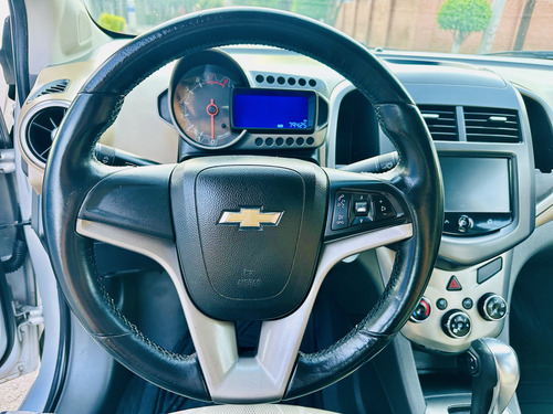 Chevrolet Sonic 1.6 Ltz At