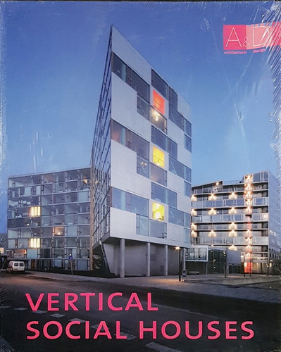 Vertical Social Houses - Architecture Design