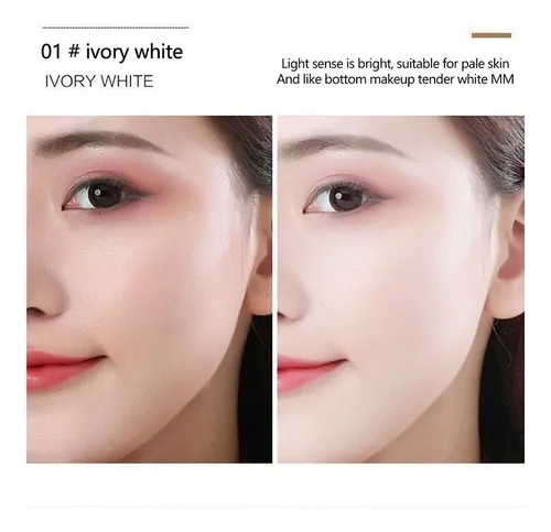 Base De Maquillaje De Prueba De Larga Duración Coreana Lazhu