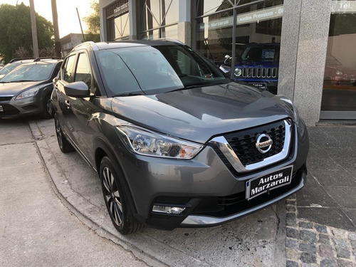 Imagen 4 de 15 de Nissan Kicks Advance Cvt 2019